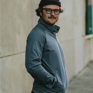 Taylor Stitch Montara Jacket vintage blue
